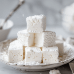 Homemade Mini Marshmallows