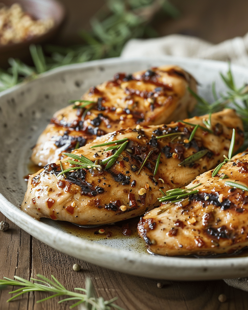 Easy Chicken Marinade