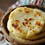 Printable Venezuelan Arepas Recipe Card