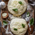 Homemade Freezer Pizza Dough