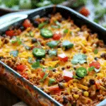 Mexican Casserole