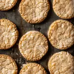 Tahini Cookies