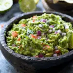 Grilled Guacamole Recipe