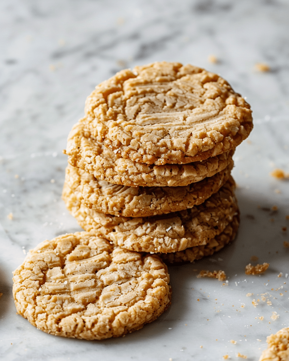 Tahini Cookies