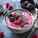Berry Smoothie Bowl