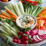 Crudité Platter
