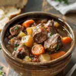 Slow Cooker Beef Stew