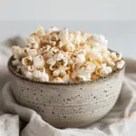 Cinnamon Maca Almond Popcorn Recipe