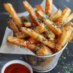 Homemade Fries