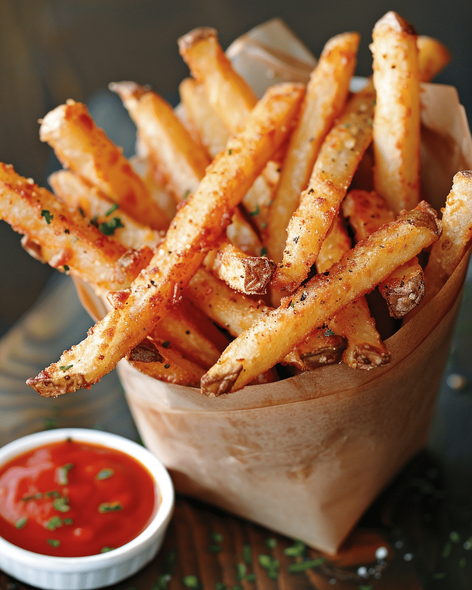 Homemade Fries