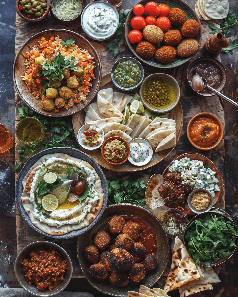 Mezze Platter