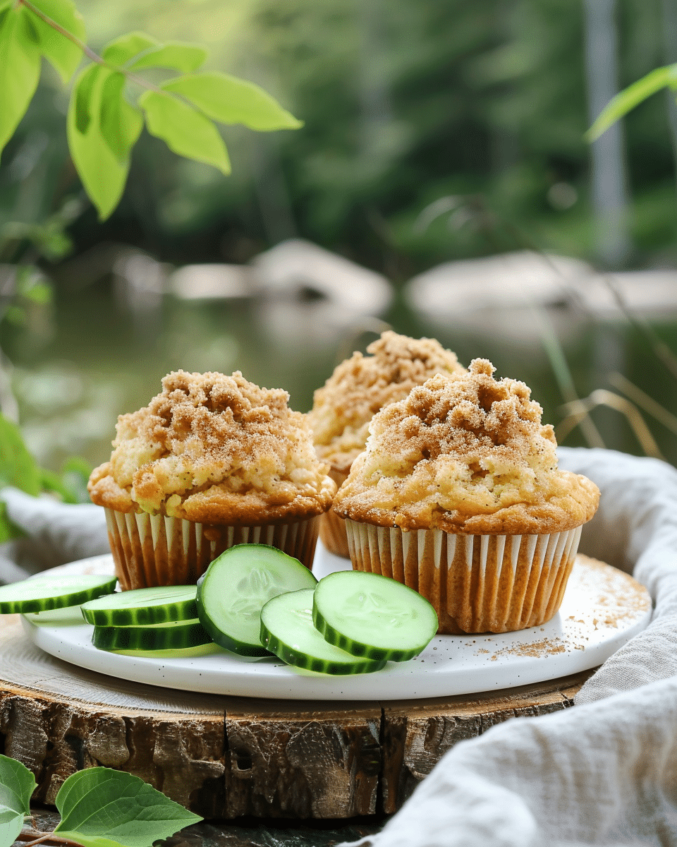 Easy Vegan Apple Cinnamon Muffins