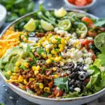 Healthy Taco Salad Recipe