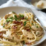 Best Chicken Carbonara