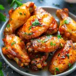 Air Fryer Chicken Wings
