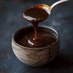 Salted Caramel Sauce