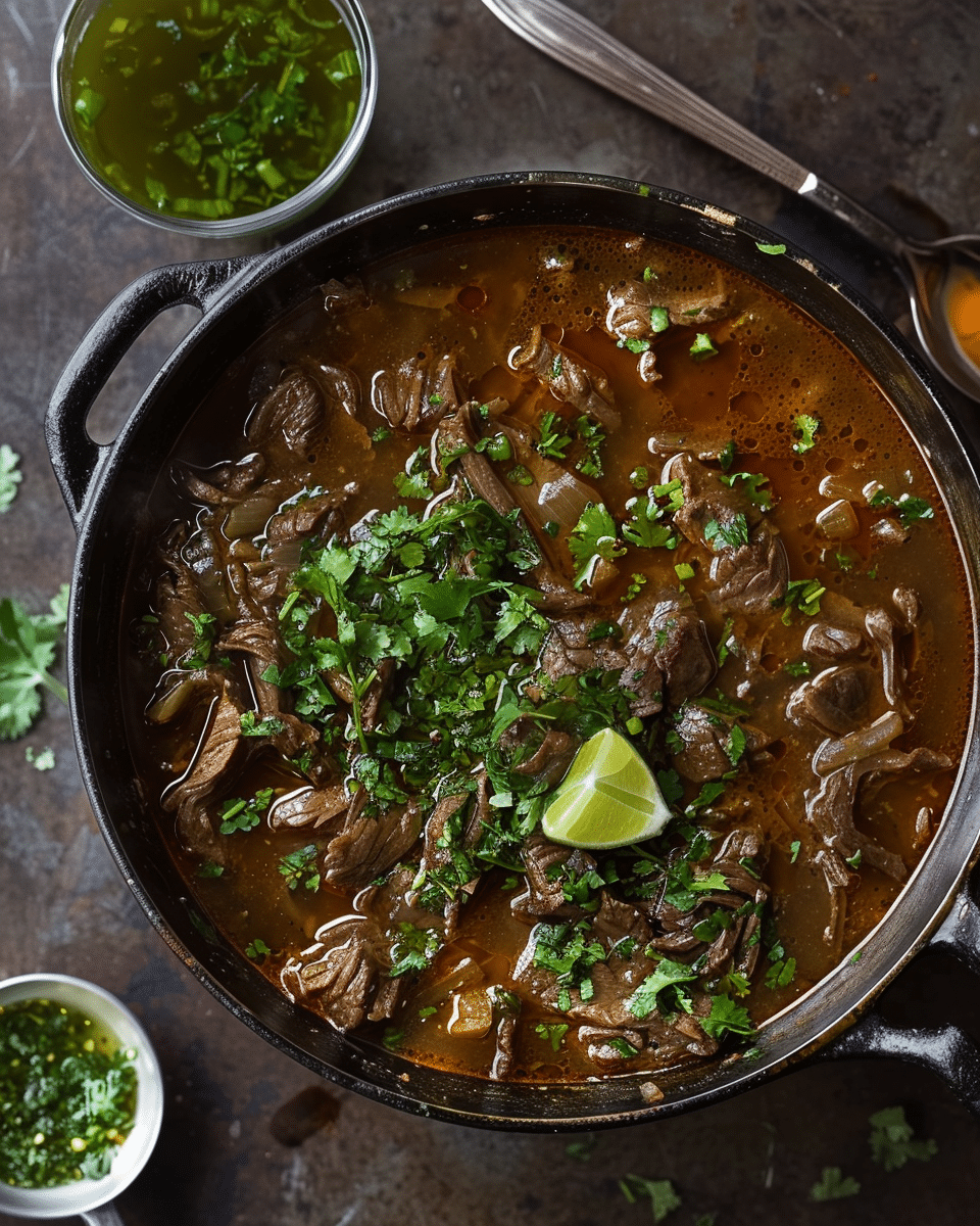 Beef Birria