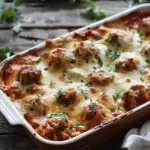 Meatball Casserole