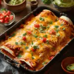 Beef Enchiladas