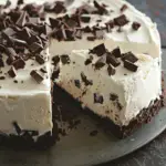 Homemade Ice Cream Cake