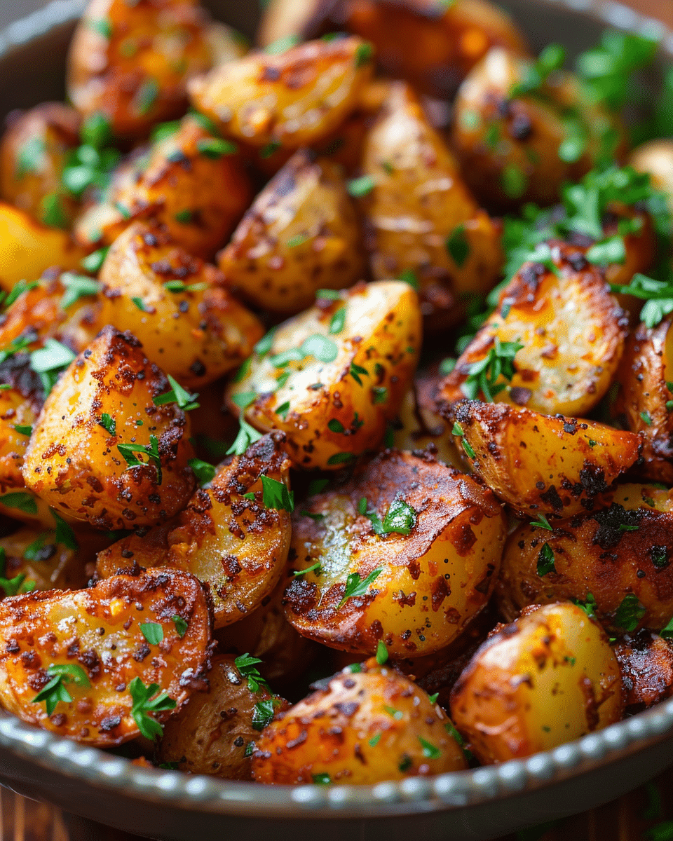 Breakfast Potatoes Recipe