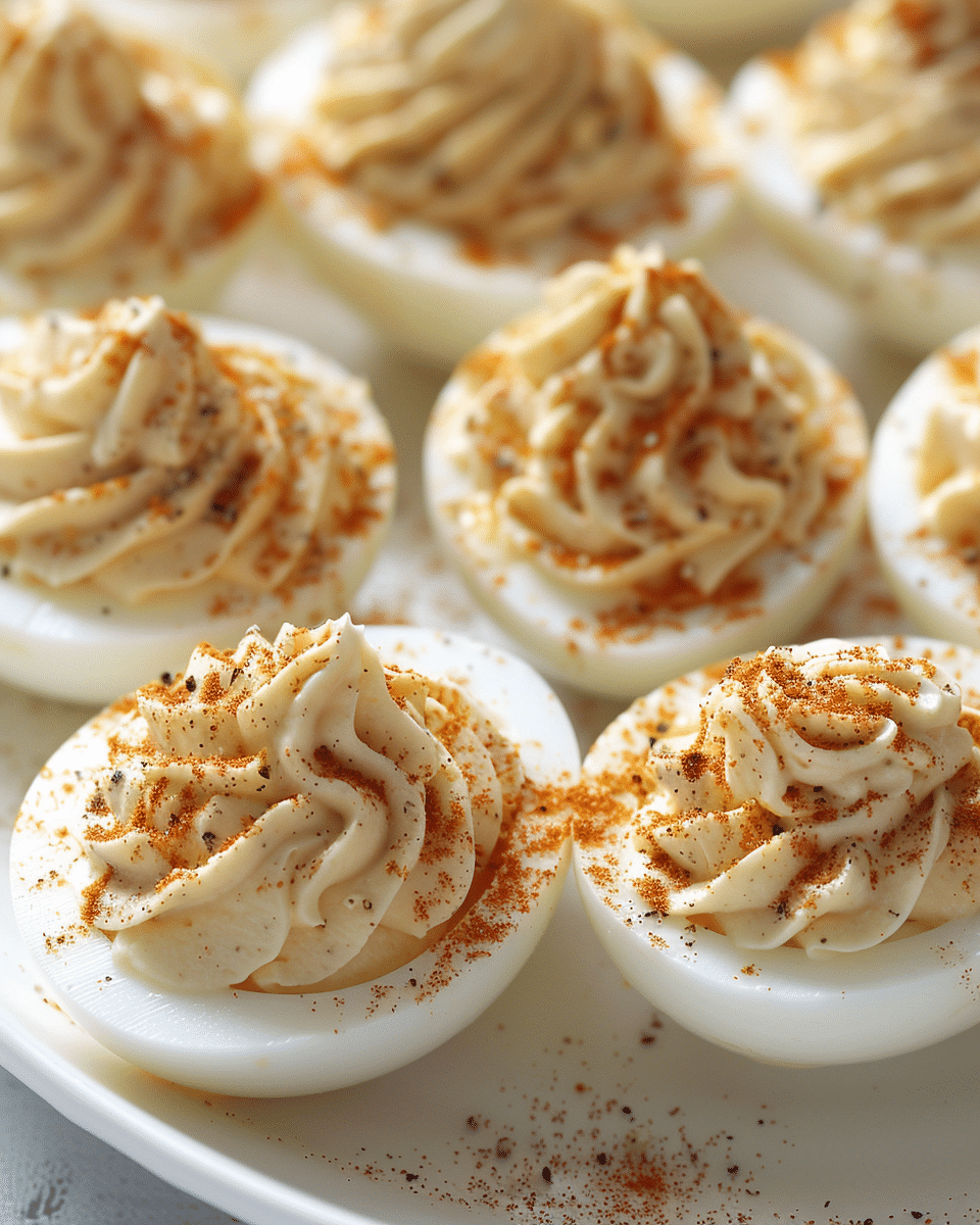 Deviled Egg Recipe