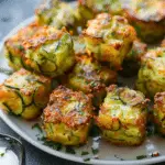 Zucchini Tots Recipe