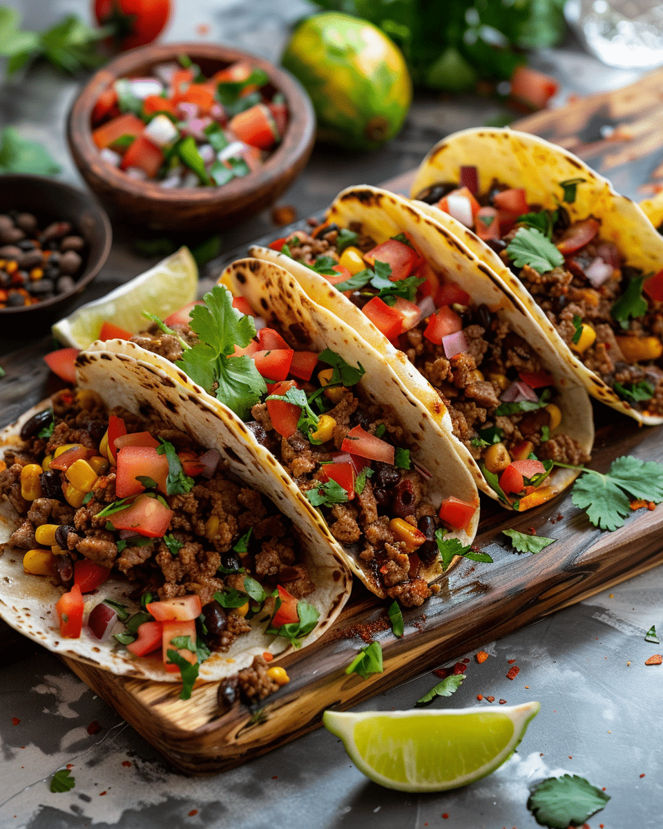 Taco Meat Recipe