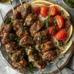 Chicken Kafta