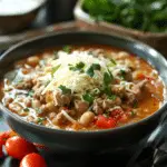 White Turkey Chili Recipe