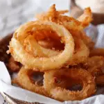 Crispy Onion Rings