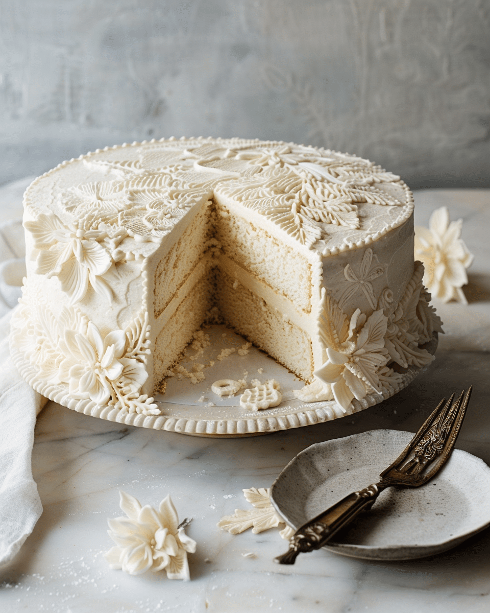 Best Heaven on Earth Cake