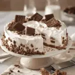 Copycat Dairy Queen Ice Cream Cake