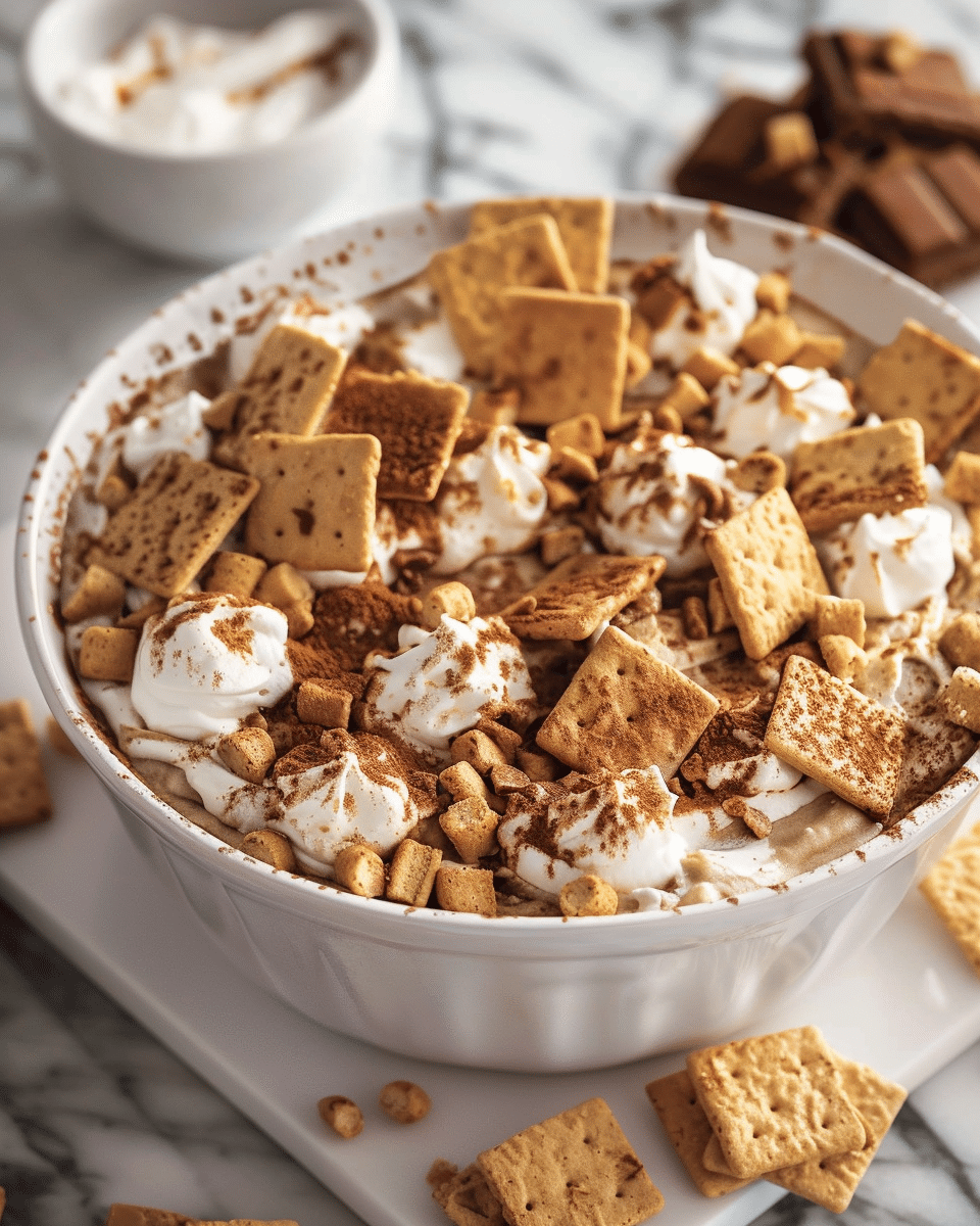 S'mores Dip