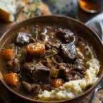 Beef and Guinness Stew