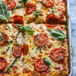 Sheet Pan Pizza Recipe
