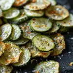 Keto Pickle Chips