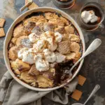 Easy S’mores Cobbler