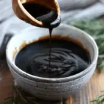 Homemade Balsamic Glaze