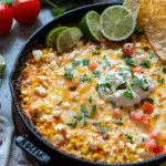 Mexican Street Corn Dip Recipe