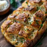 Freezer Friendly Garlic Bread
