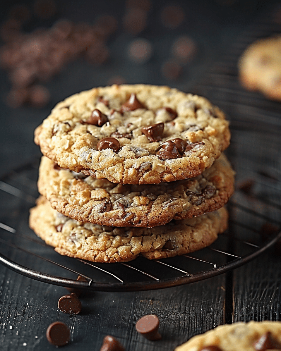 Monster Cookies