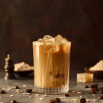 Iced Brown Sugar Oat Milk Shaken Espresso