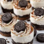 Mini Oreo Cheesecakes Recipe