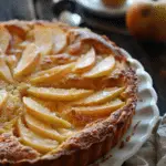 Easy Moist Pear Cake