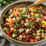 Marry Me Dense Bean Salad