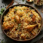 Better Than Restaurant Chicken Dum Biryani