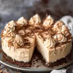 Samoa Cheesecake