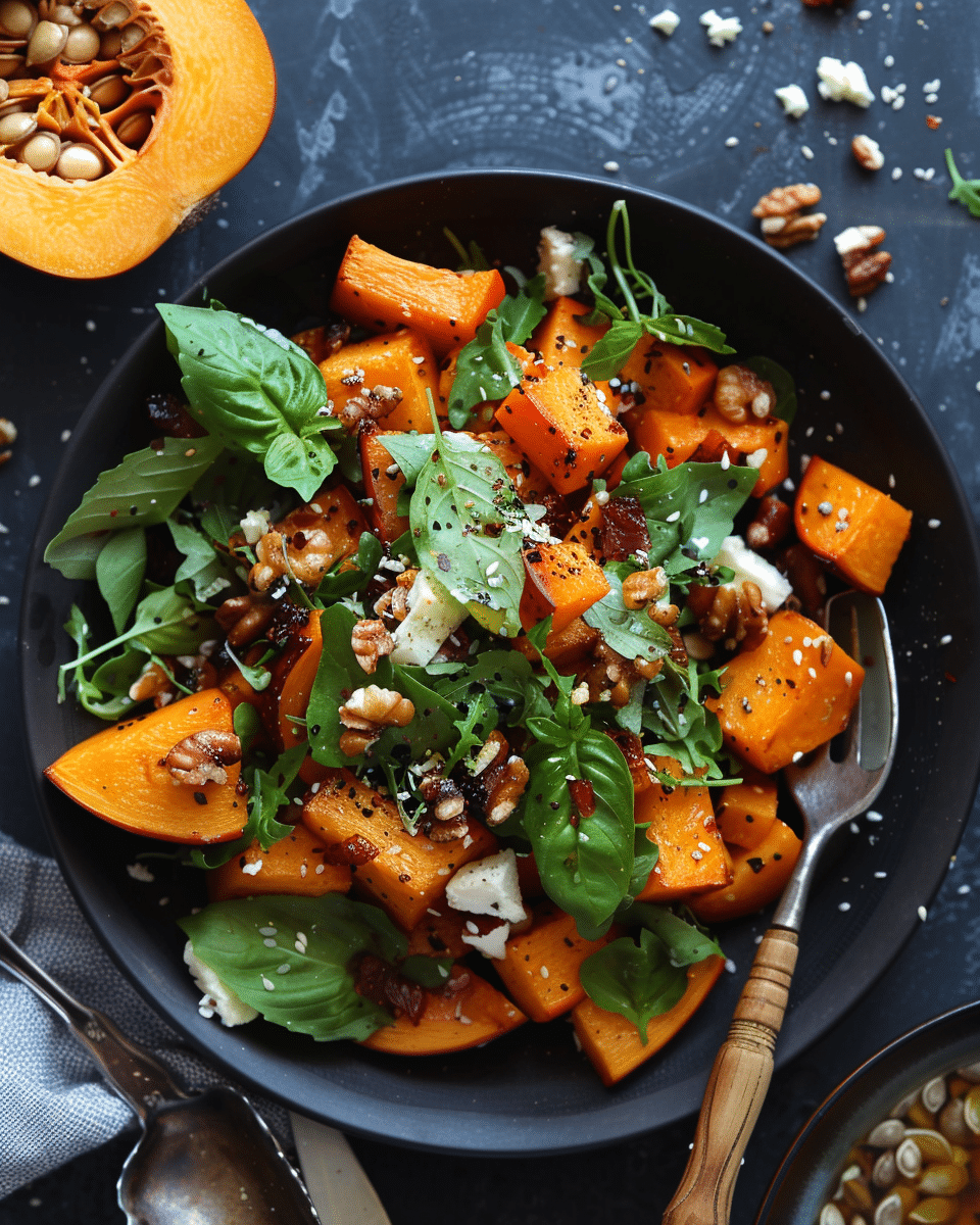 Squash Salad