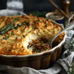 Lentil Shepherd’s Pie